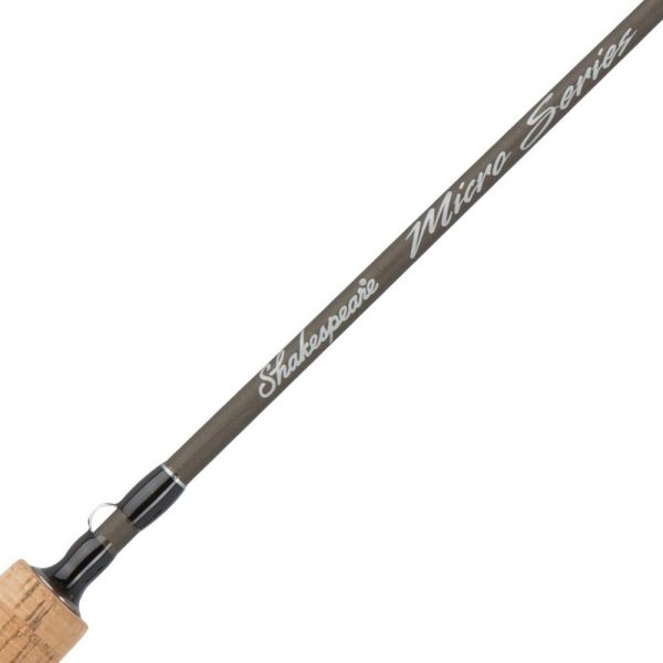 Micro Series Spinning Rod - 6'6" Light