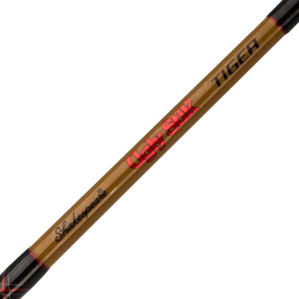 Ugly Stik Tiger® Spinning Rod - 7' Medium