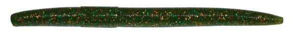 Trick Stick 5 Inch Watermelon Copper Green Flake