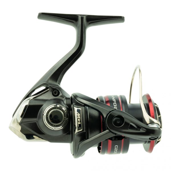 Vanford Spinning Reel - Size 2000HGF
