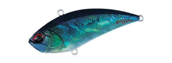Realis Vibration 68 G-Fix - Shadow Halo