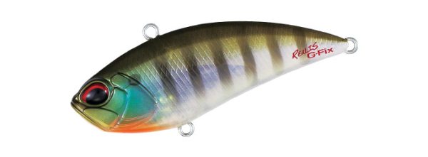 Realis Vibration 68 G-Fix - Ghost Gill