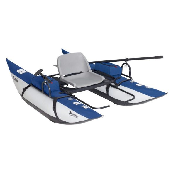 Roanoke Pontoon Boat