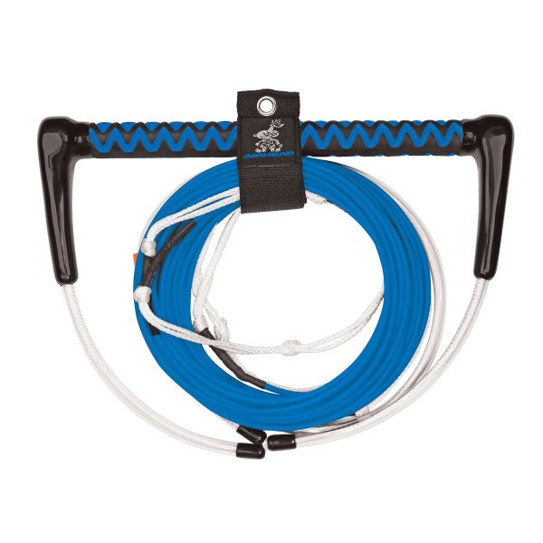 Dyneema Thermal Wakeboard Rope Electric Blue
