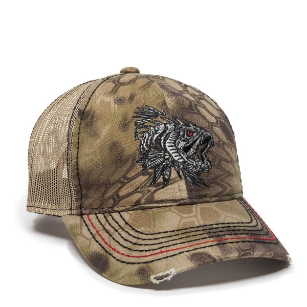 Outdoor Cap Kryptek Highlander/Tan