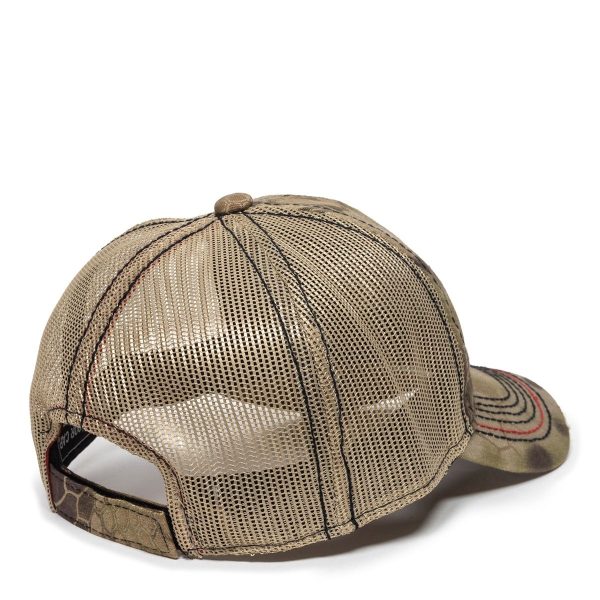 Outdoor Cap Kryptek Highlander/Tan - Image 4