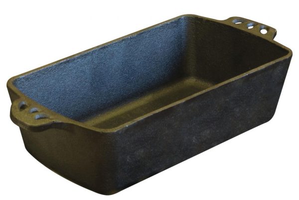 Camp Chef Cast Iron Bread Pan - Image 2