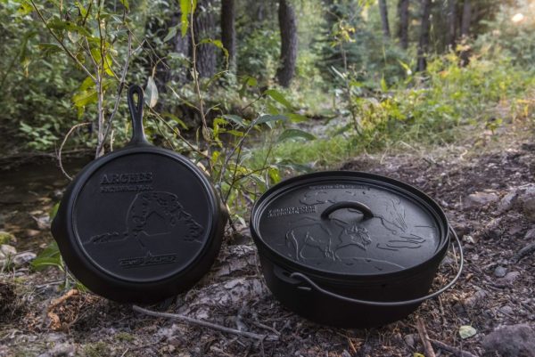 Camp Chef National Parks Cast Iron Set - Image 3