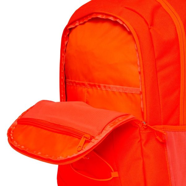 Terrain Tundra Camping Backpack/Daypack  Blaze Orange - Image 3