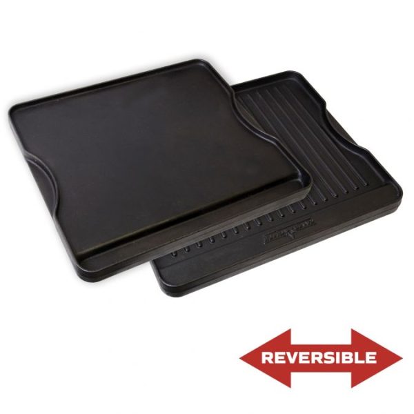 Reversible Grill Burner