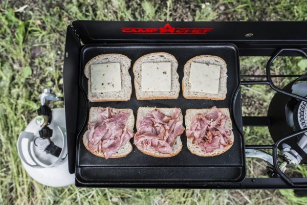 Reversible Grill Burner - Image 3