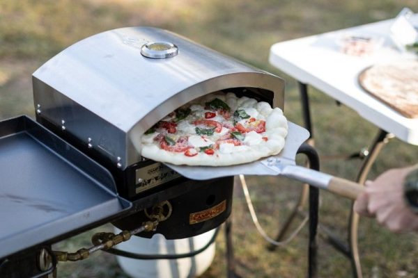 Artisan Outdoor Oven - 1 Burner - Image 2