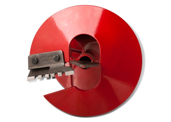 Dual Step Replacement Auger Blades - 10.25"