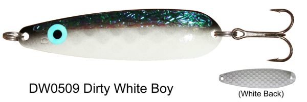Dreamweaver DW 0509 - Dirty White Boy