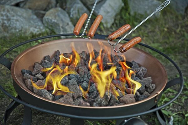 Camp Chef Extendable Safety Roasting Sticks - 4pack - Image 2