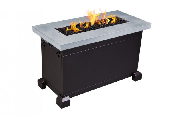 Camp Chef Monterey Fire Table - Gray