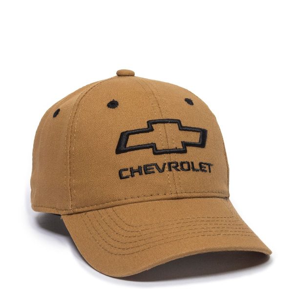 Outdoor Cap Chevy - Brown