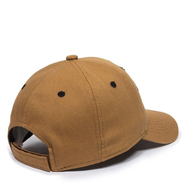 Outdoor Cap Chevy - Brown - Image 4