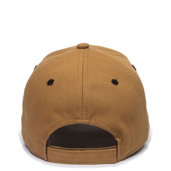 Outdoor Cap Chevy - Brown - Image 3