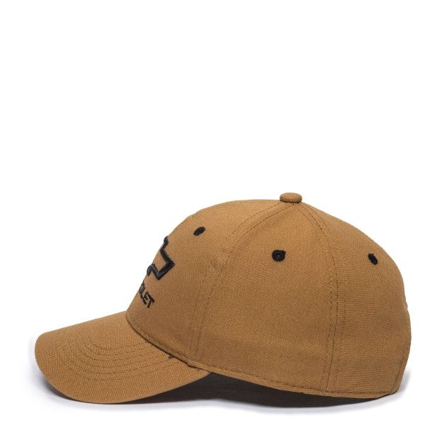 Outdoor Cap Chevy - Brown - Image 2