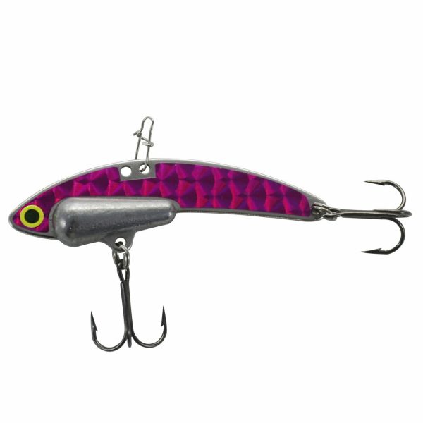 SteelShad Heavy - 1/2 oz - Purple