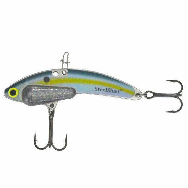 SteelShad Heavy - 1/2 oz - Sexy Shad