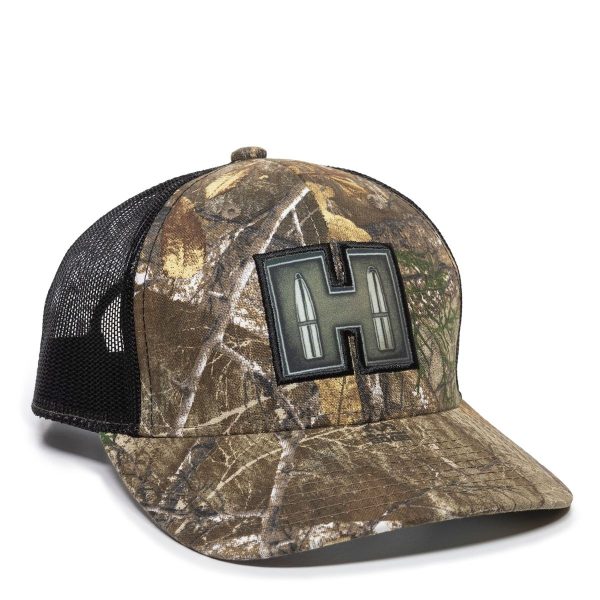 Outdoor Hornady Cap - RealTree Edge
