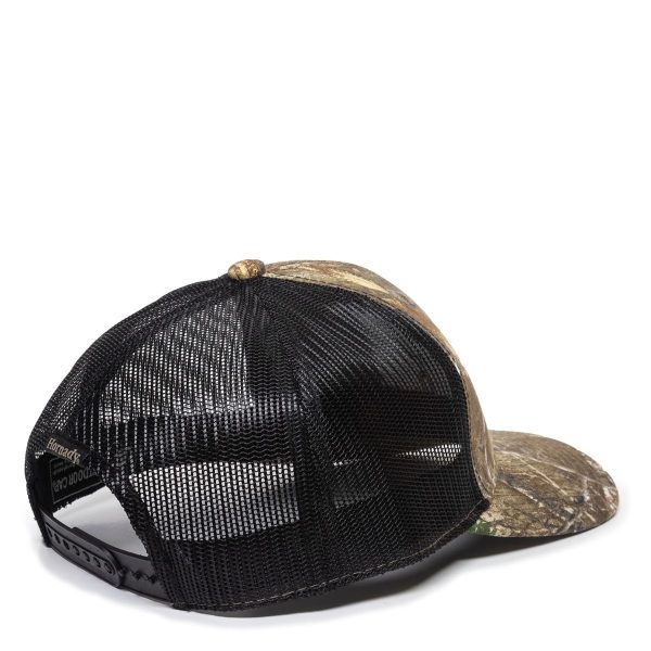 Outdoor Hornady Cap - RealTree Edge - Image 4