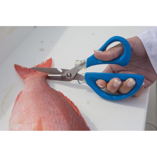 Titanium Bonded Detachable Marine Shear - 8 in - Image 2