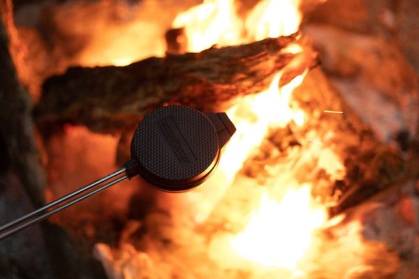 Camp Chef Round Cooking Iron - Image 3