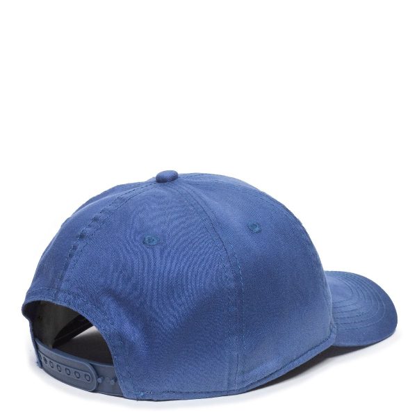 Outdoor Cap Just Fish - Grey Blue - Image 4