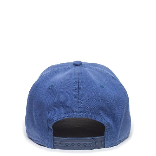 Outdoor Cap Just Fish - Grey Blue - Image 3