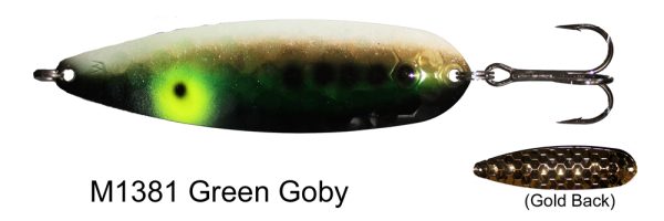 Dreamweaver DW MAG Green Goby