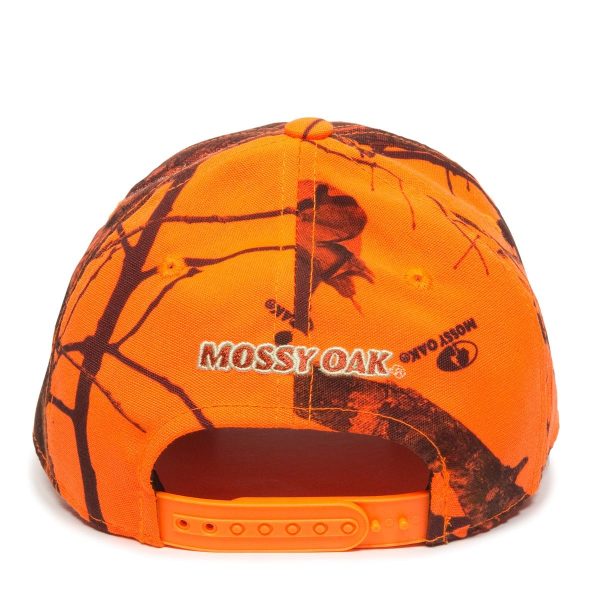 Outdoor Cap Mossy Oak® Blaze Hat - Image 2