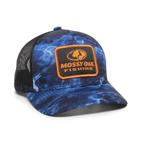 Outdoor Cap Mossy Oak Fishing
