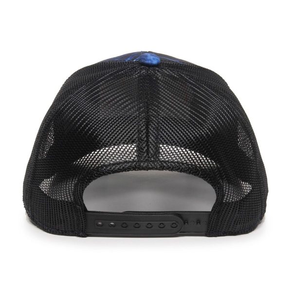 Outdoor Cap Mossy Oak Fishing - Image 3