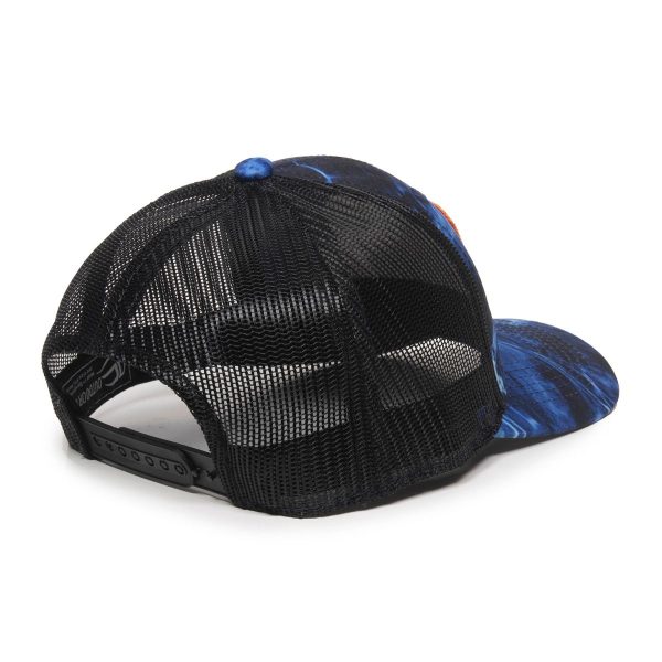 Outdoor Cap Mossy Oak Fishing - Image 4