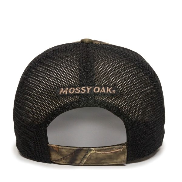 Outdoor Cap Mossy Oak Mesh Hat - Image 4