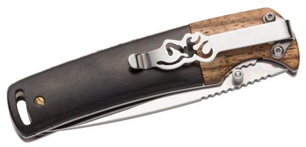 Buckmark Hunter Folder - Image 2