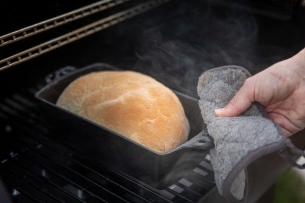 Camp Chef Cast Iron Bread Pan - Image 3