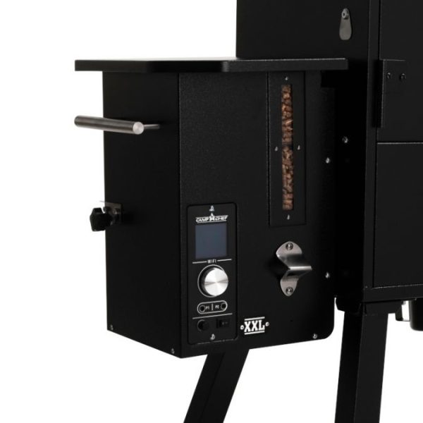 XXL Wifi Vertical Smoker - Image 2