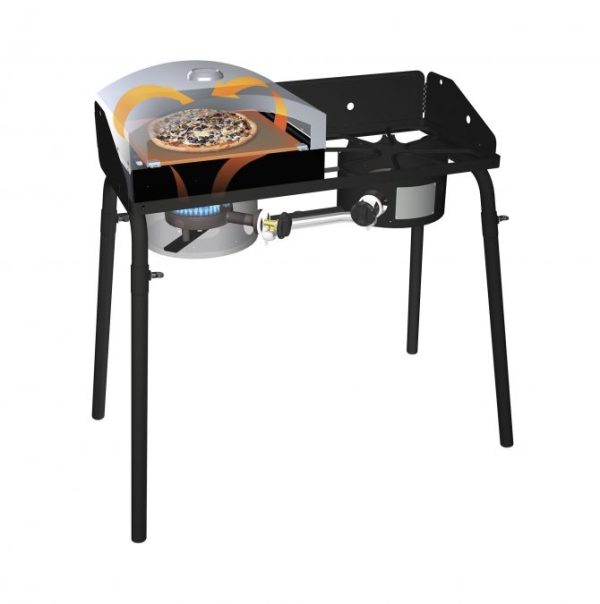 Artisan Outdoor Oven - 1 Burner - Image 4