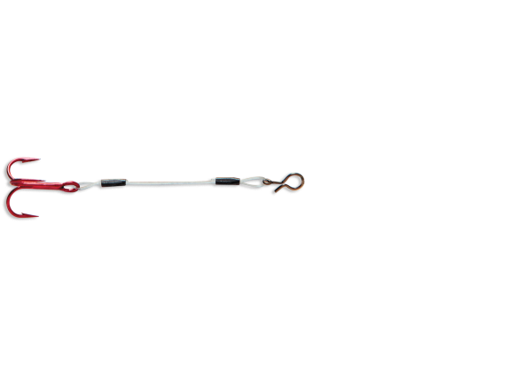 QSTH Quick Strike Trailer Hook