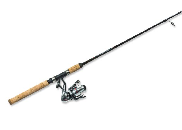 Husky Spinning Combo