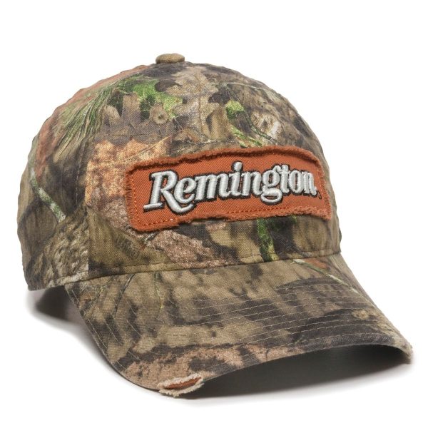 Outdoor Remington Mossy Oak® Camo Hat