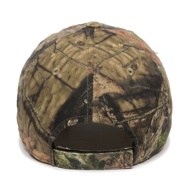 Outdoor Remington Mossy Oak® Camo Hat - Image 4