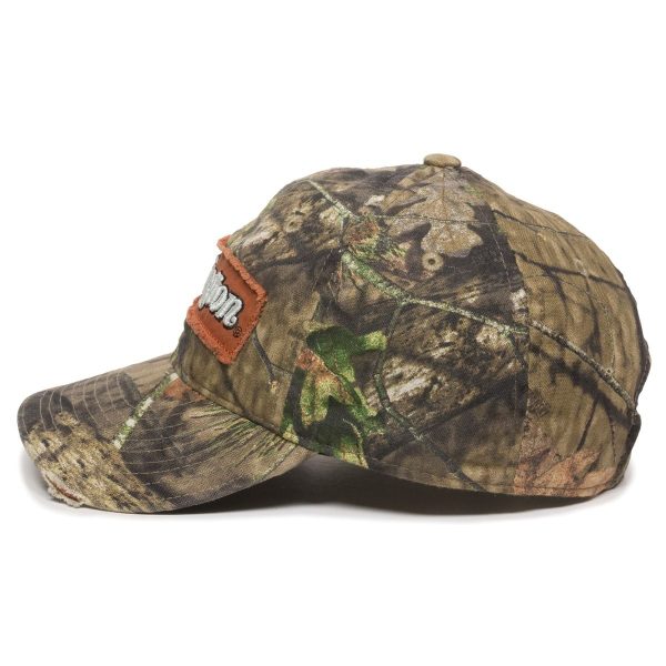 Outdoor Remington Mossy Oak® Camo Hat - Image 2