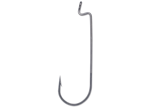 Round Bend Worm Hook