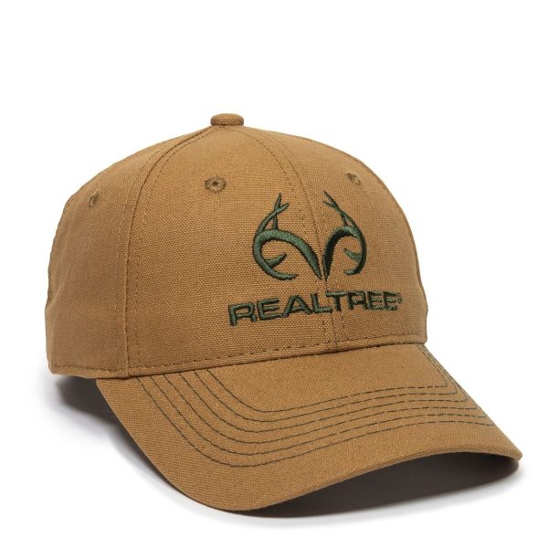 Outdoor Cap Realtree® Logo Hat