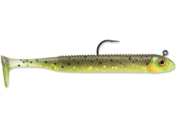 360GT Searchbait® - Chartreuse Ice
